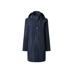 ESMARA Dames regenjas (Marineblauw, M (40/42))