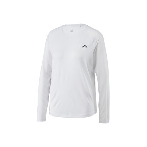 CRIVIT Dames sportshirt (Wit, M (40/42))