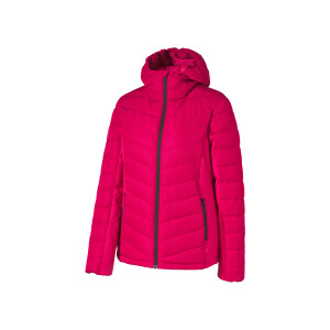 CRIVIT Dames ski jas (Roze, XS (32/34))