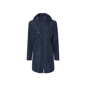 esmara Dames regenjas (Marineblauw, S (36/38))