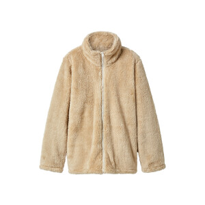 esmara Dames fleecevest (Beige, XS (32/34))