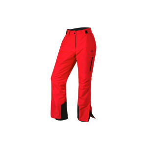 CRIVIT Dames skibroek (Rood, 46)
