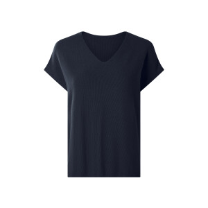 esmara Tricot dames top (Marineblauw, S (36/38))