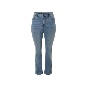 esmara Dames jeans - Skinny Fit (Blauw, 54)