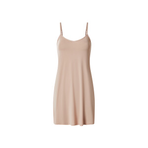 ESMARA Dames onderjurk (Beige, S (36/38))