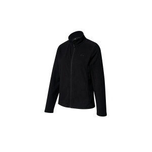CRIVIT Dames thermo fleece vest (Zwart, S (36/38))