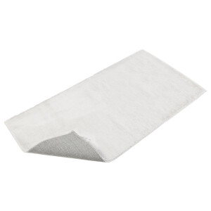 LIVARNO home Vloerkleed 80 x 150 cm (Lichtgrijs)