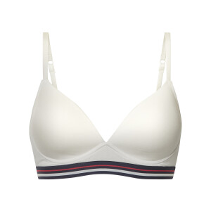 esmara Dames soft-BH (Wit, 75B)