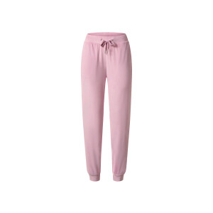 esmara Velours dames broek (Lila, L (44/46))