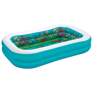Bestway Opblaasbaar zwembad 3D Adventure