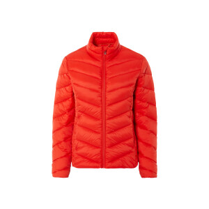esmara Gewatteerde dames jas (Rood, M (40/42))