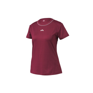 CRIVIT Dames sportshirt (Rood, XS (32/34))