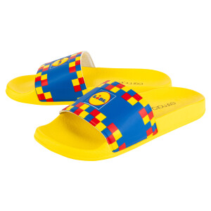 esmara Lidl dames slippers (Geel, 37)