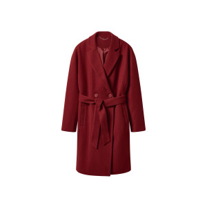 esmara Dames jas (Rood, 40)