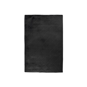 Padiro Vloerkleed Imala (100, Zwart, 120 x 160 cm)