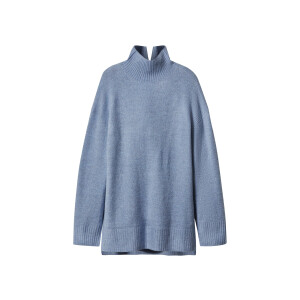 esmara Dames trui (Blauw, XS (32/34))