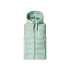esmara Dames bodywarmer (Groen, L (44/46))