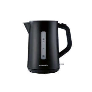 SILVERCREST Waterkoker 1,7 L (Zwart)