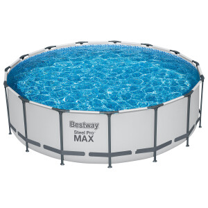 Bestway Zwembad Steel Pro MAX™ Ø 457 x 122 cm
