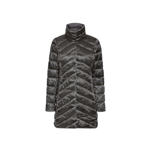 ESMARA Dames lightweight jas (grijs metallic, L (44/46))