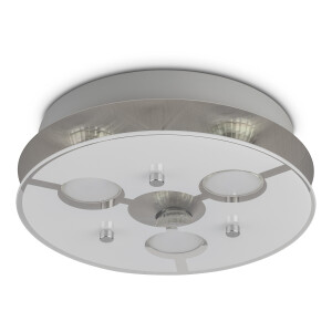 LIVARNO home LED-plafondlamp (Rond)