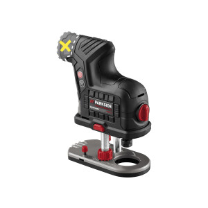 PARKSIDE PERFORMANCE Accu-kantenfrees 12 V zonder accu en lader