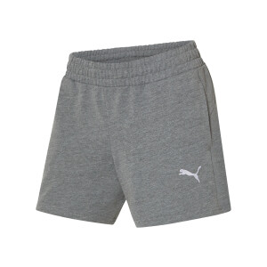 Puma Korte dames broek (Grijs, L)