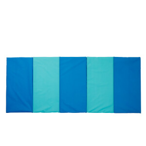 CRIVIT Kinder gymmat (Blauw)