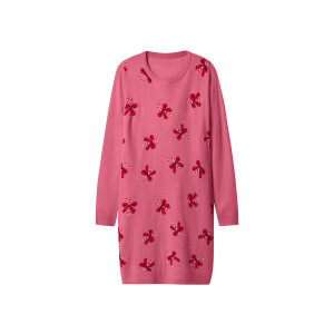 esmara Dames kerstjurk (Roze, S (36/38))