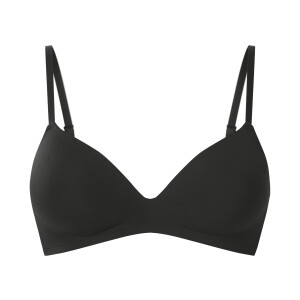 esmara Dames soft-bh (Zwart, 80B)