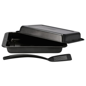 SILVERCREST Braad- en ovenschotel set (Vierkant)