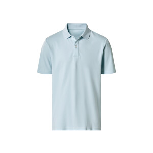 esmara Men Heren polo (Blauw, XXL)