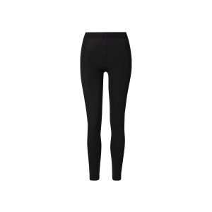 esmara Dames thermolegging of -panty 100 DEN (Legging/zwart, S (36/38))
