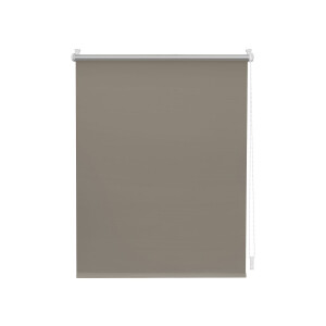 Lichtblick Thermo-rolgordijn Klemmfix (Taupe, 60 x 220 cm)