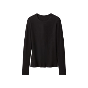 esmara Dames shirt (Zwart, S (36-38))