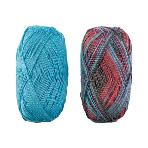 crelando Breigaren (Blauw/rood)