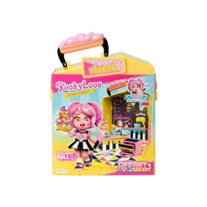 Kookyloos Pop-up poppen (bakkerij)