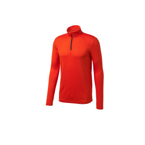 CRIVIT Heren thermo skipully Premium (Oranje, XL)
