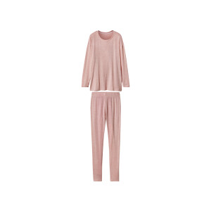 esmara Dames pyjama (Roze, M (40/42))