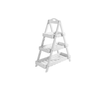 LIVARNO home Plantentrap (Wit)