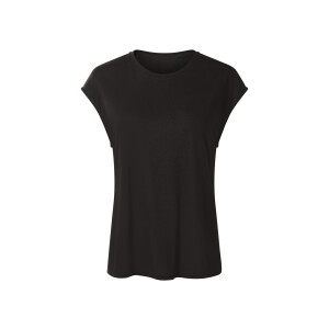 esmara Linnen dames top (Zwart, M (40/42))