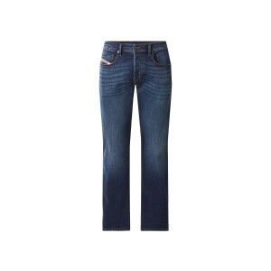 DIESEL Heren jeans - Straight fit (Blauw, 50 (34/32))