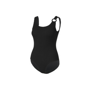 CRIVIT Dames badpak (Zwart, 38)