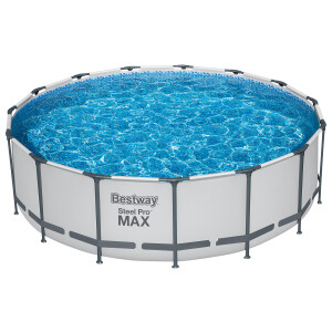 Bestway Zwembad Steel Pro MAX™ Ø 457 x 122 cm