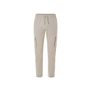 LIVERGY Heren broek (Beige, XL)