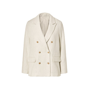 esmara Dames blazer (Wit, 40)