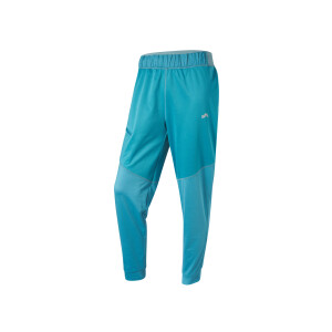 CRIVIT Heren thermo trainingsbroek (Turquoise, XL (56/58))
