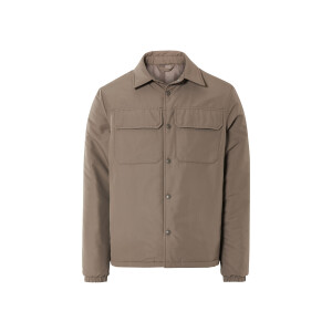 LIVERGY Heren jas (Bruin, M)