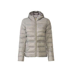 esmara Lichtgewicht dames jas (Beige, XS (32/34))