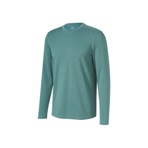 CRIVIT Heren thermo-functioneel shirt, geurwerende technologie. (Groen, XL (56/58))